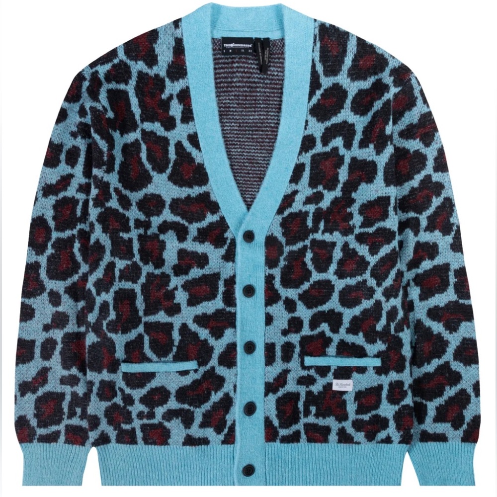 Killer Cardigan